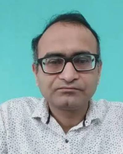 Dr Arun K Jain
